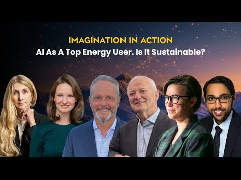 Jennifer Turliuk | IIA Davos 2025