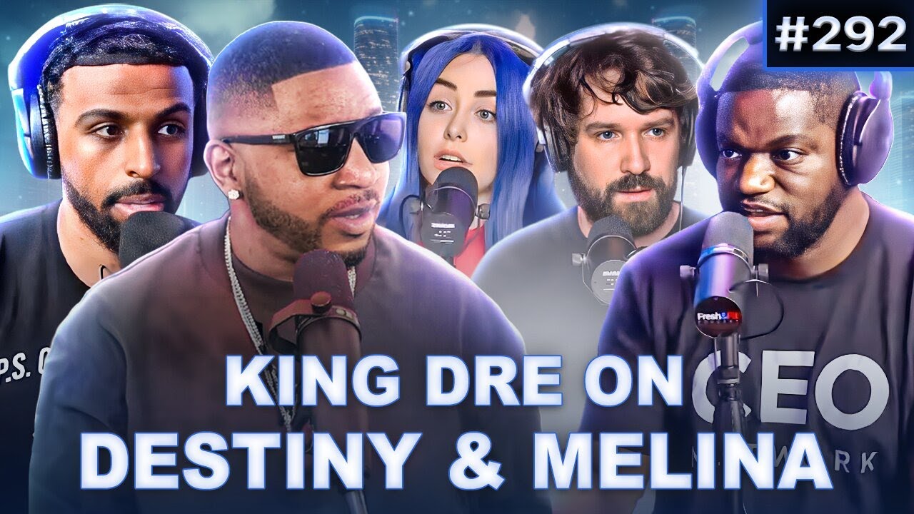 Was Destiny's Open Marriage A Mistake-Fresh and Fit - YouTube