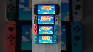 Stardew Valley- Nintendo Switch 2 vs Switch OLED vs Switch vs Switch Lite Speed Comparison