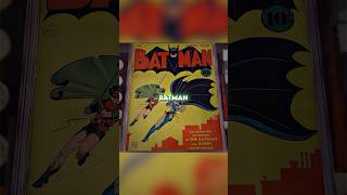 Rare Original First Batman Comic 🤯💰 Rare Original First Batman Comic 🤯💰