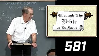 [ 581 ] Les Feldick [ Book 49 - Lesson 2 - Part 1 ] Leaving Milk for Meat |a