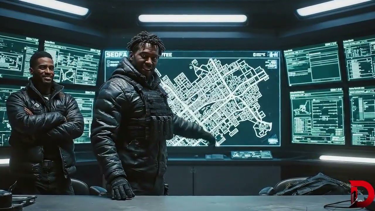 DIMENCITY CHRISTMAS EVENT | FROSTFALL PROTOCOL