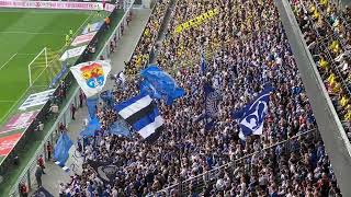 Borussia Dortmund - SV Darmstadt 98 (18.05.2024) - Oh, SV Darmstadt!