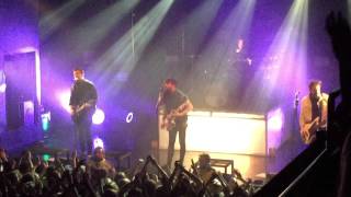 Lower Than Atlantis - Stays Th Same Live (o2 Institute Birmingham - 12/12/15)