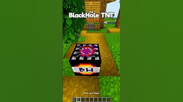 Minecraft But More TNT💀 #minecraft #shorts