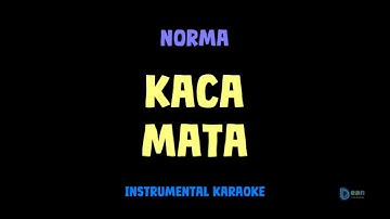 Norma [ KACA MATA ] [ Instrumental ] [ Karaoke + Lirik ]