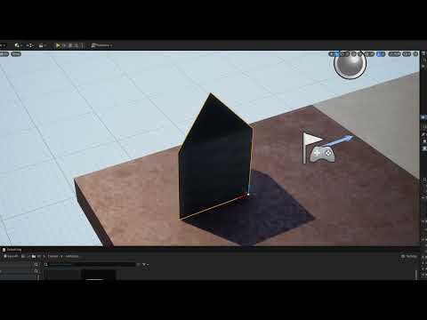 UE5 Geometry Script - Creating 2D Point Arrays