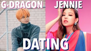 BREAKING NEWS: G-Dragon and Jennie have been dating for a year and are about to go public?