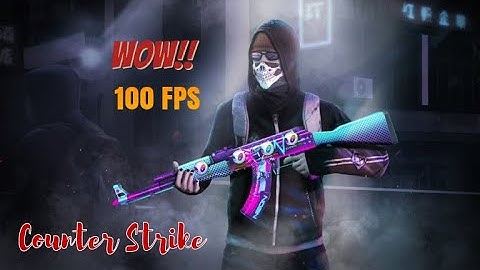 How to fix the lag in CS 1.6 | Increase your fps | Better Gameplay | Console Commands