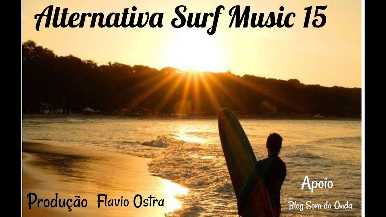ALTERNATIVA SURF MUSIC 15