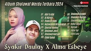 Kolaborasi Sholawat Terbaik  Alma Esbeye X Syakir Daulay  Album Terbaru 2023 Sholawat Viral 2024