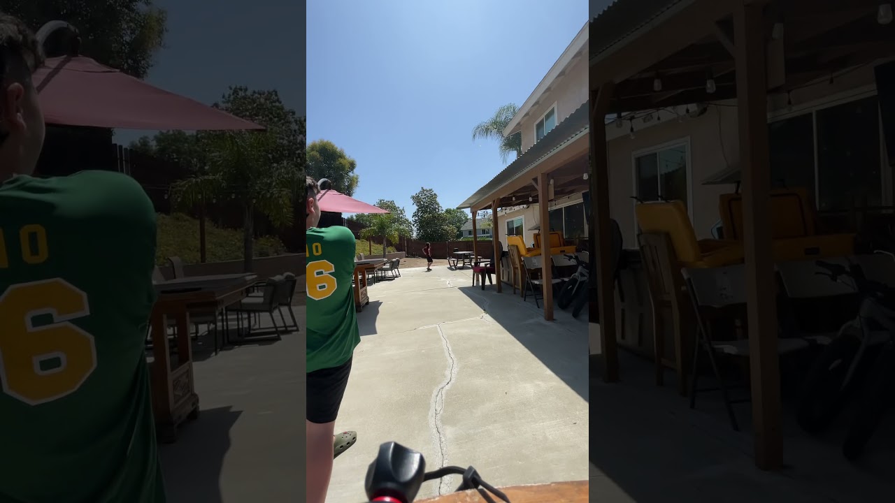 I had an nuke off my brother  if you want to see the full video go to blitzboys 