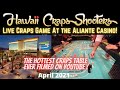 First Ever Live Craps Game Filmed at the Aliante Hotel and Casino in North Las Vegas!