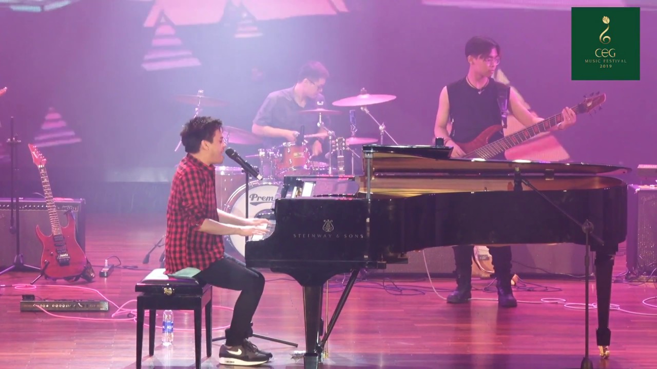 Quá Lâu | Vinh Khuất | Gala CEG Music Festival 2019 toàn quốc