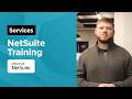 NetSuite Training Services
