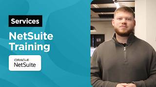 NetSuite Training Services