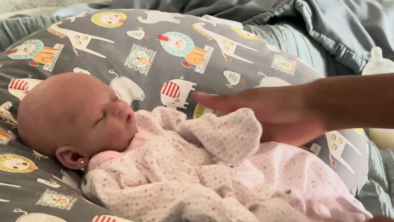 Full body silicone morning routine