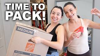 Roni is Finally Moving! - Merrell Twins