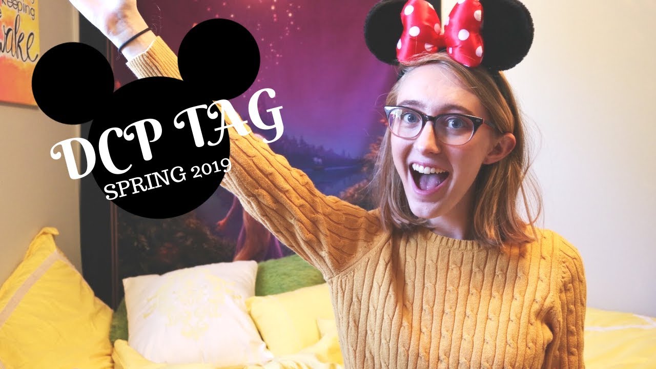 The DCP Tag | Spring 2019