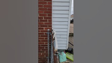 Basement waterproofing St Clair Shores PART 2 outside cracks in poured walls