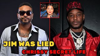 Jim Jones HEARTBREAK: Chrissy’s Secret Tapes LEAKED! Wealth