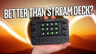 Loupedeck Live The Ultimate Plug-And-Play Stream Deck Alternative?