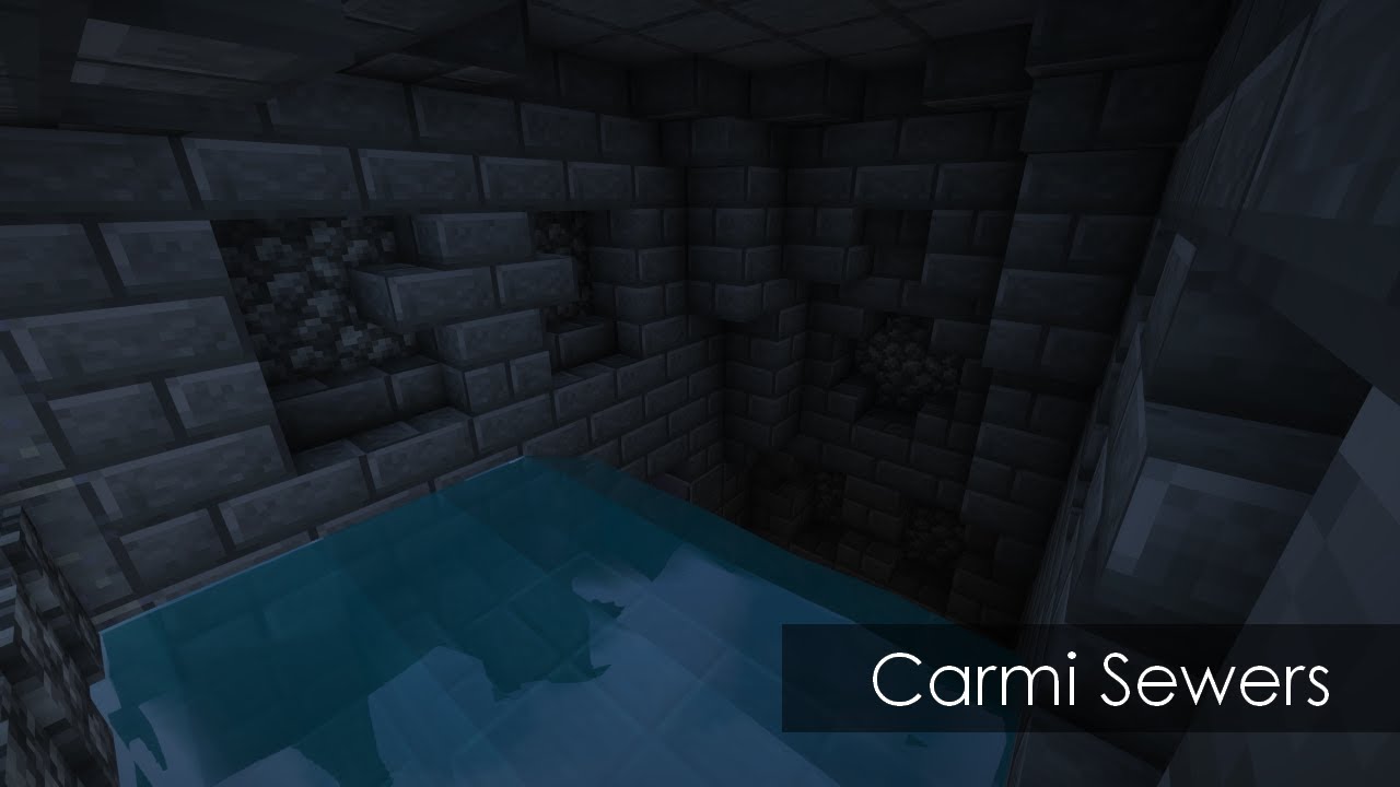#1- Carmi Sewers (All MineZ Dungeons)