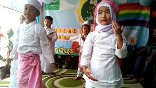 Tarian kun anta _ paud biidznillah
