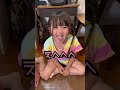 妹に跳ねる風船作ってあげたら悲劇が起きた…！！#ショート #shorts #家族