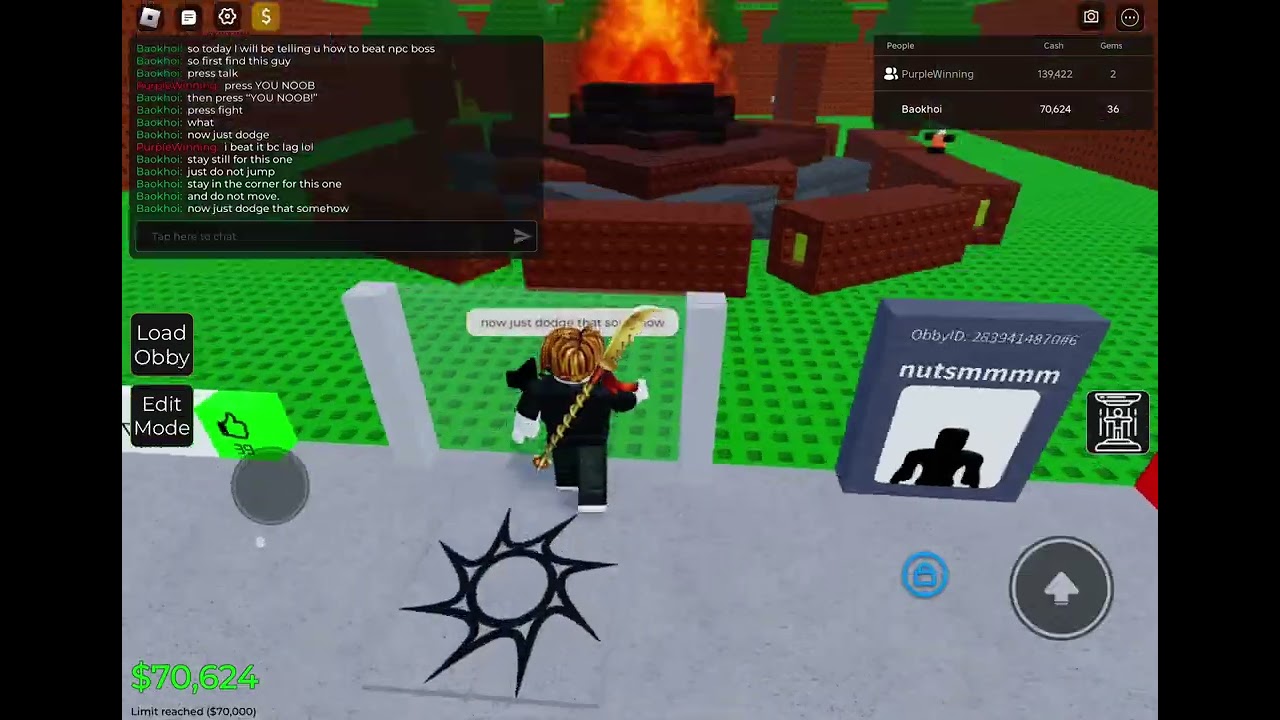 how to beat npc boss in game