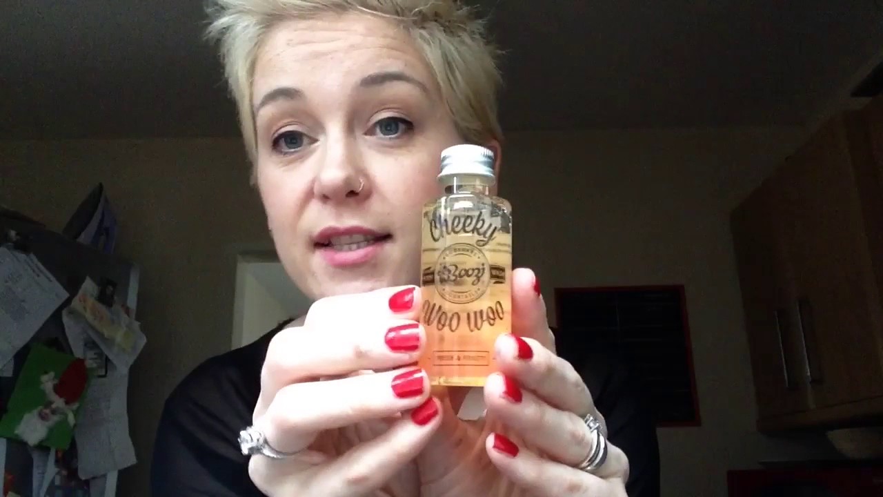 Pink parcel March 17