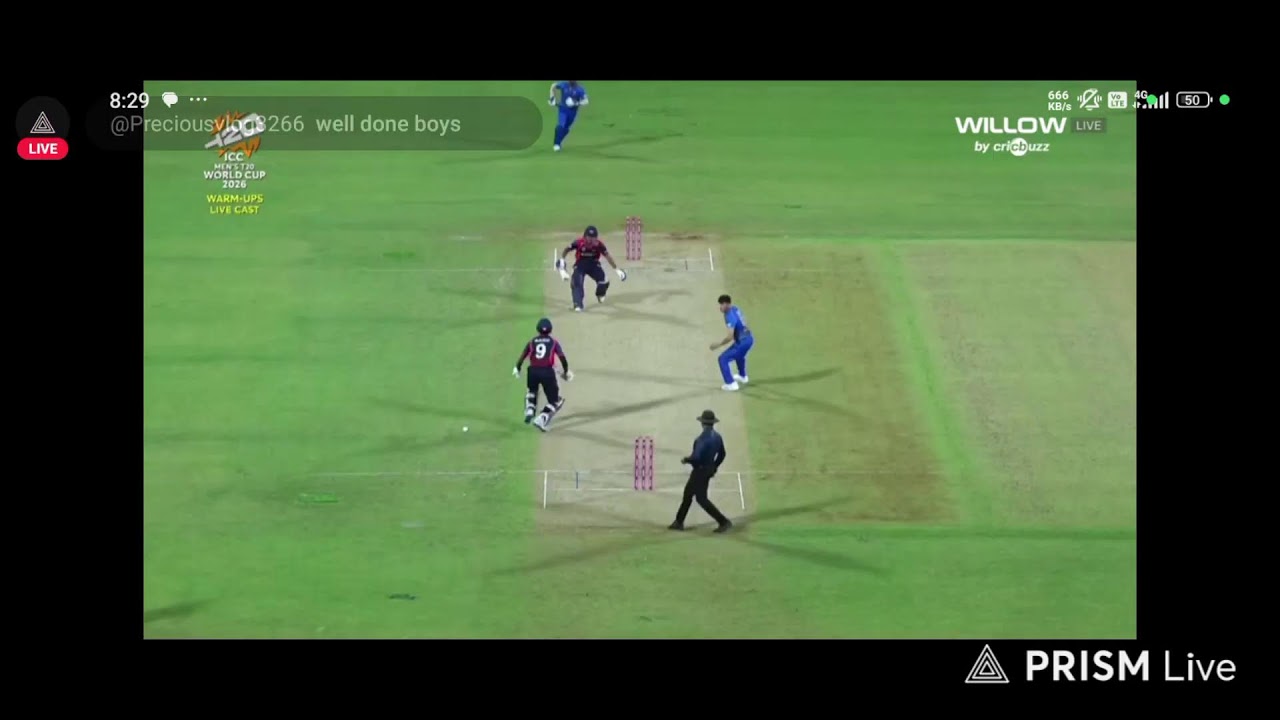 Nepal vs UAE