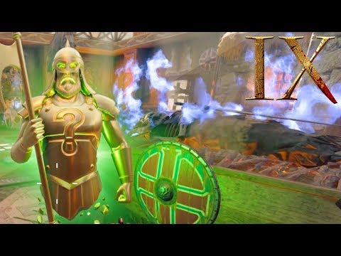 IX VIKING BOAT EASTER EGG GUIDE - HOW TO GET 6 PERKS IN BLACK OPS 4 ZOMBIES - FULL WALKTHROUGH