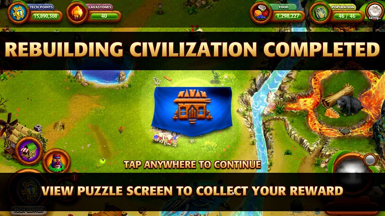 Rebuilding Civilization | Virtual Villagers Origins 2 Chapter 2 Gameplay #25