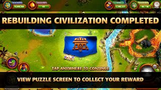 Rebuilding Civilization | Virtual Villagers Origins 2 Chapter 2 Gameplay #25