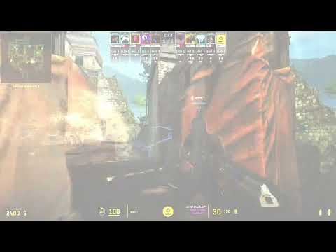 slaxz POV against Natus Vincere on Ancient