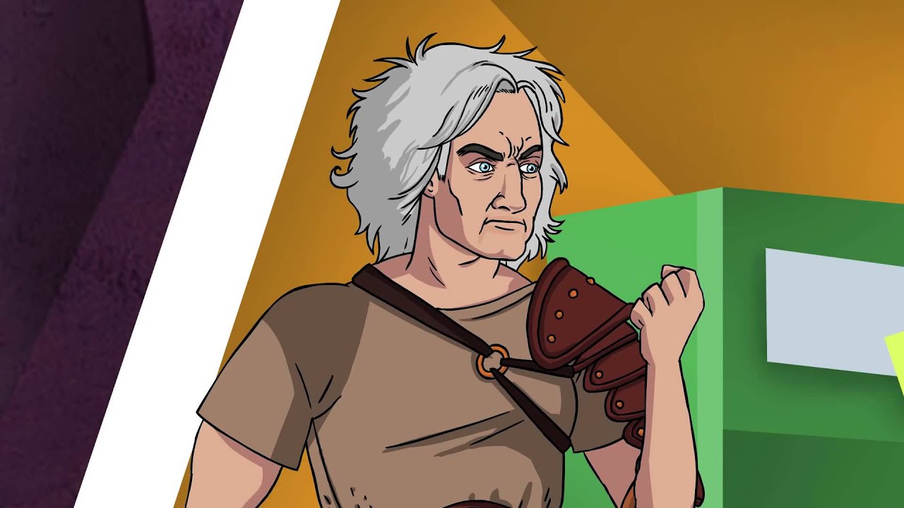 請勿拍打餵食人類：小動亂Don t Feed The Humans A Small Uprising （Ep #14）