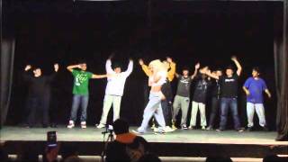 CCS Camp Manitou 2011 Cabin 4 Lip Sync