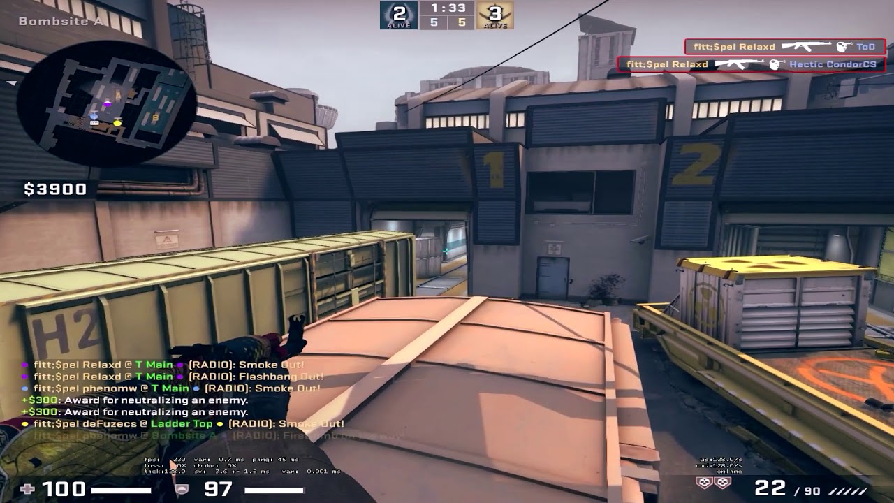 We are better than all of them zerkje, Foekroka,  flipgod, Georgiii etc...