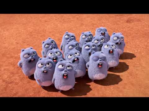 Grizzy and the Lemmings S03E48