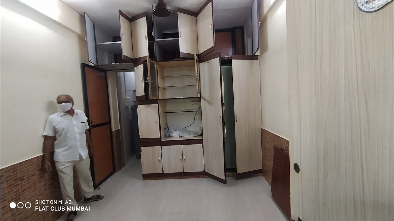Studio Apartment For Rent 25k only Near Juhu Beach Flat Club Mumbai