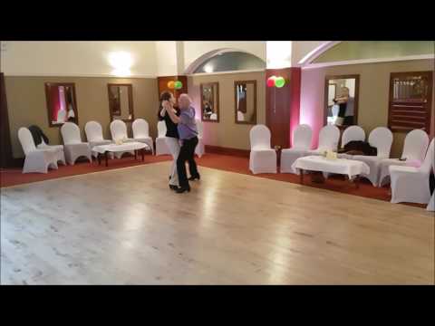 Gershwin Foxtrot Sequence Dance Music