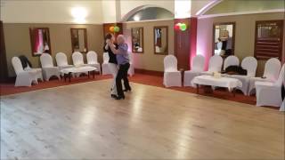 Gershwin Foxtrot Sequence Dance Music
