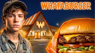 How A Poor High School Dropout Created Whataburger
