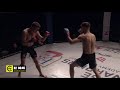 Ciolaszynski vs Trggvason - 145lbs Amateur MMA Contest #CWSE25 7th March 2020