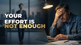 Hard Work Isn’t Enough — This Is Why People Stay Broke