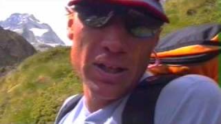 Freddy Tells Of Our Ascent Of The Zinalrothorn In 1999