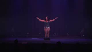 Ms Sapphire Ivy Thursday Night Rock & Roll Opener
