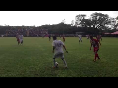 Herediano vs Liberia