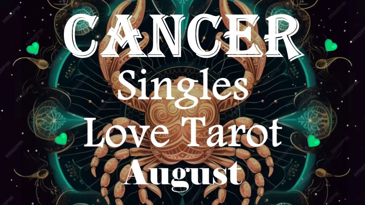 CANCER - Someone Around You Loves You! They Can Fulfill You in Everyway That Someone Else Can't♥️